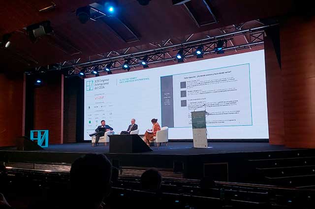 Congreso del CEIA: “El factor «tiempo» en el arbitraje internacional“