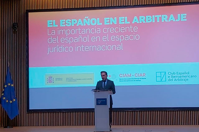  “The Growing Importance of Spanish in the International Legal Sphere: Spanish in Arbitration”