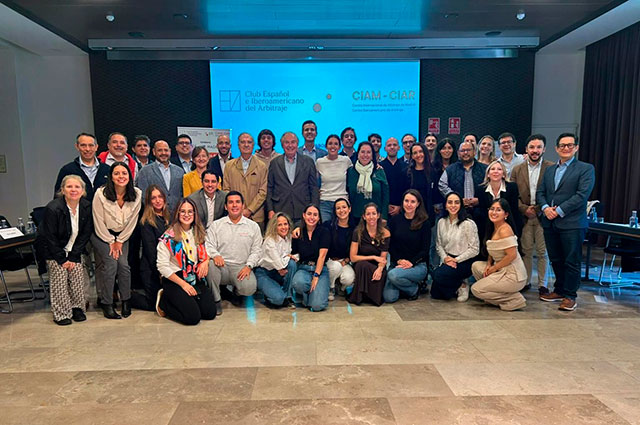  2nd Advanced Practice Course for Arbitrators of CIAM–CIAR
