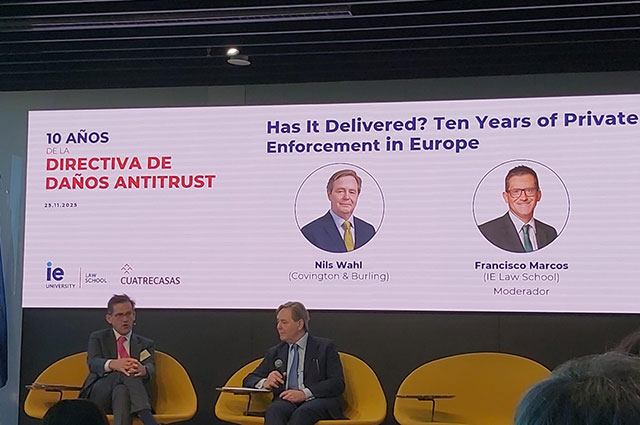  Ten Years of the Antitrust Damages Directive