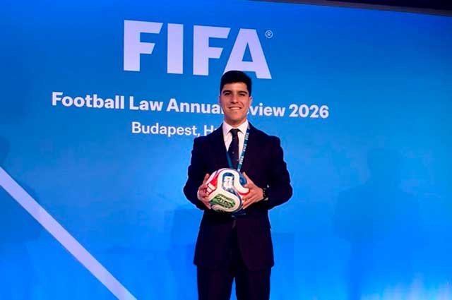  FIFA Football Law Annual Review 2026